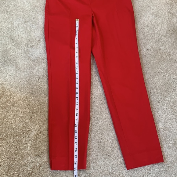 Talbots Chatham Pant NWOT - Picture 4 of 5